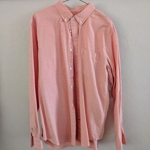 Long sleeve button up shirt